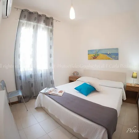 아파트 Le Dimore Del Sole Lt *