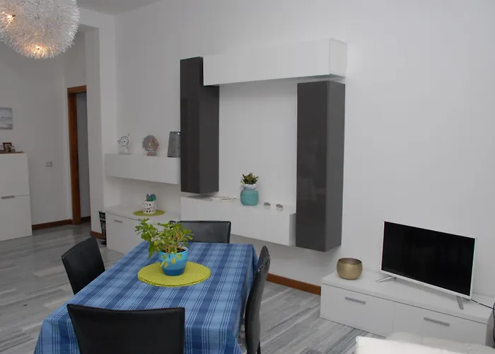 Le Dimore Del Sole Lt Apartman