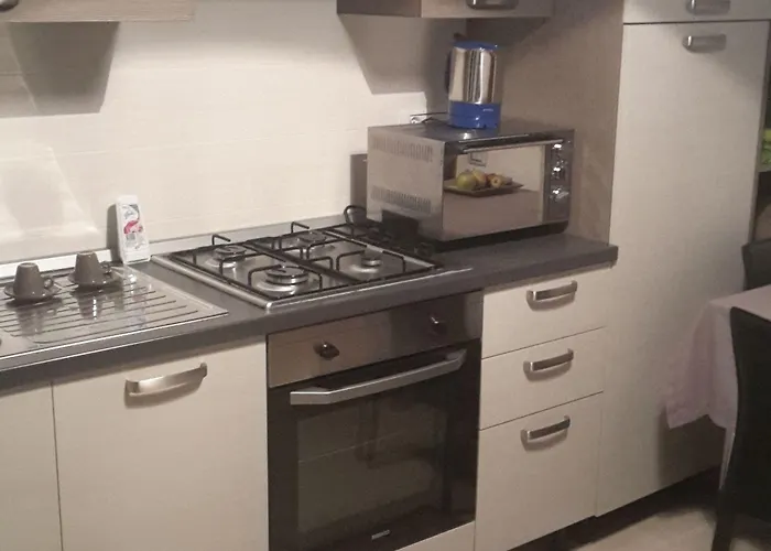 Apartman Le Dimore Del Sole Lt