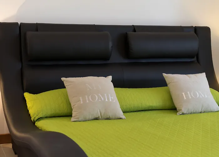 Le Dimore Del Sole Lt Apartman