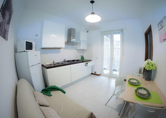 Apartman Le Dimore Del Sole Lt Cagliari