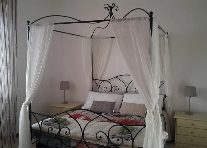 Le Dimore Del Sole Lt Apartman *