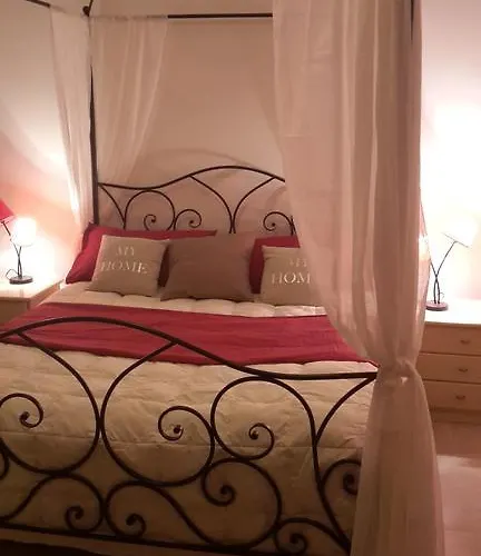 Le Dimore Del Sole Lt Apartman