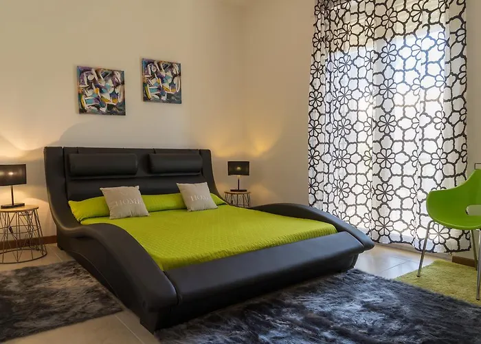 Apartman Le Dimore Del Sole Lt