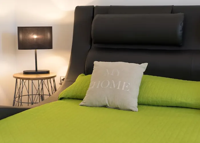 Apartman Le Dimore Del Sole Lt *