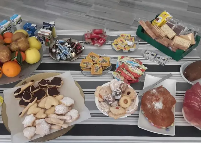 Le Dimore Del Sole Lt Apartman *