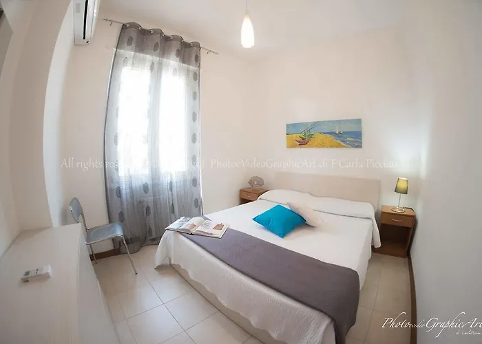 Apartman Le Dimore Del Sole Lt *