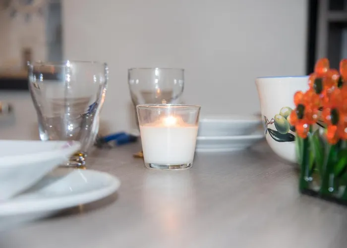 Le Dimore Del Sole Lt Apartman *