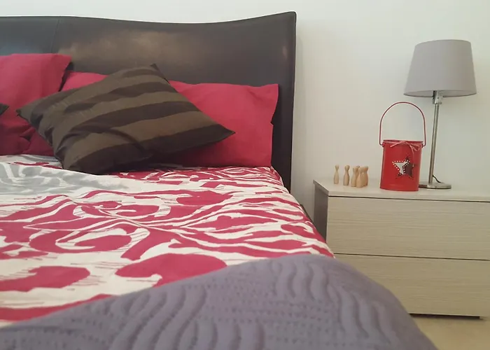 Le Dimore Del Sole Lt Apartman Cagliari