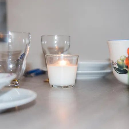 Le Dimore Del Sole Lt דירה *